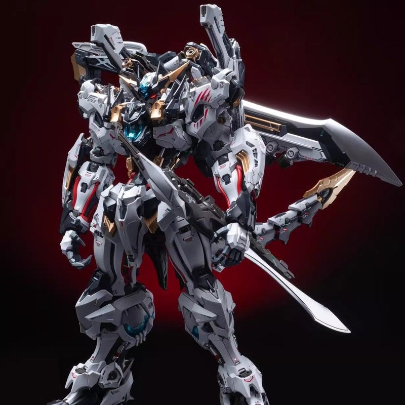 【IN STOCK】IN ERA+ RMD 1/72 FEN - Model Kit Infinite Dimension reseña y precio