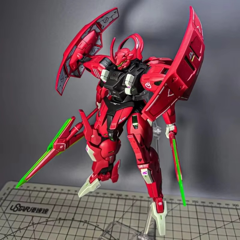 HG 1/144 Darilbalde MD-0064 Th - Model Kit Tristan reseña y precio