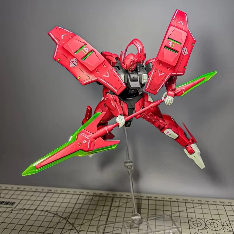 HG 1/144 Darilbalde MD-0064 Th - Model Kit Tristan reseña y precio