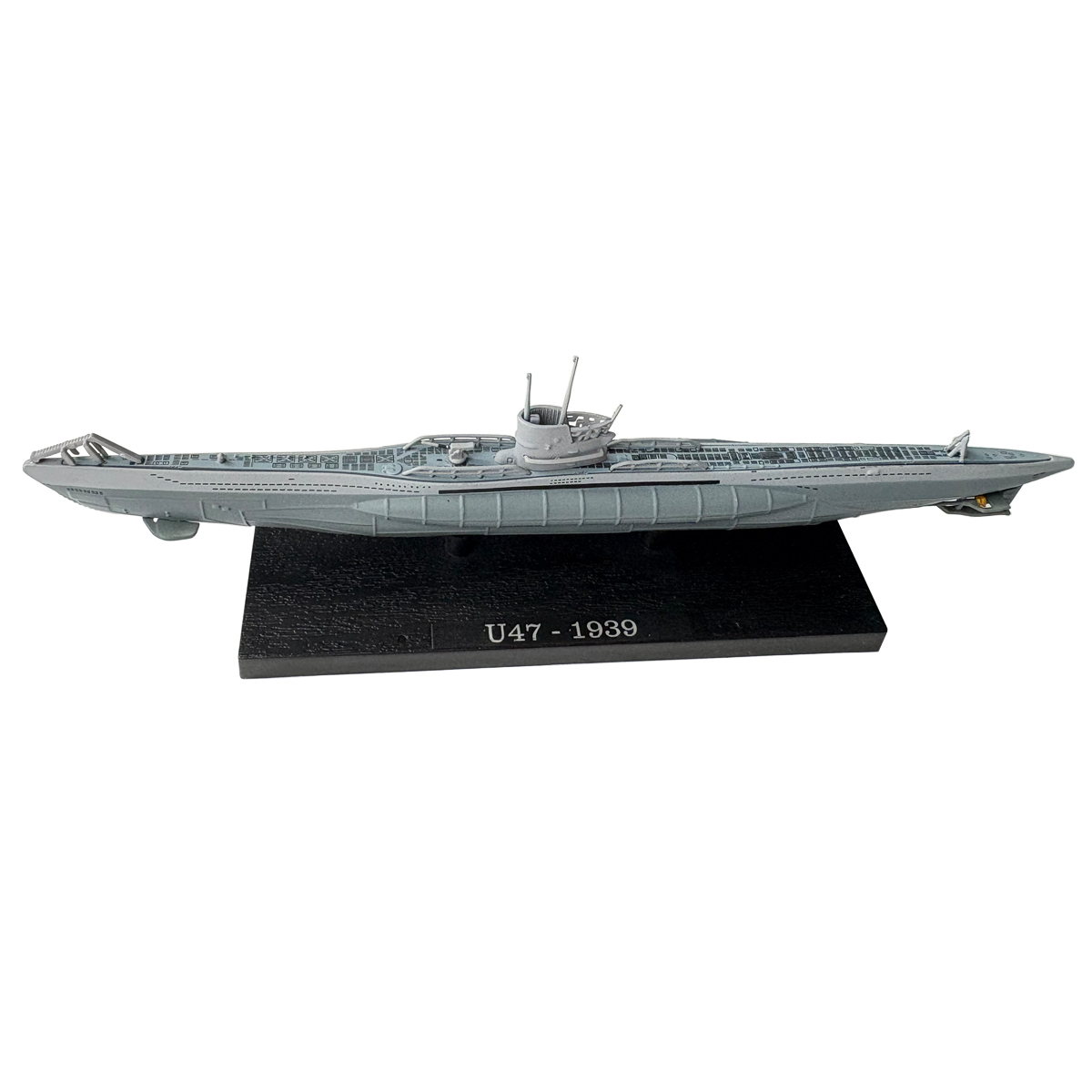 1/350 Scale U.S. U-Boat Submar - Model Kit Lucario reseña y precio