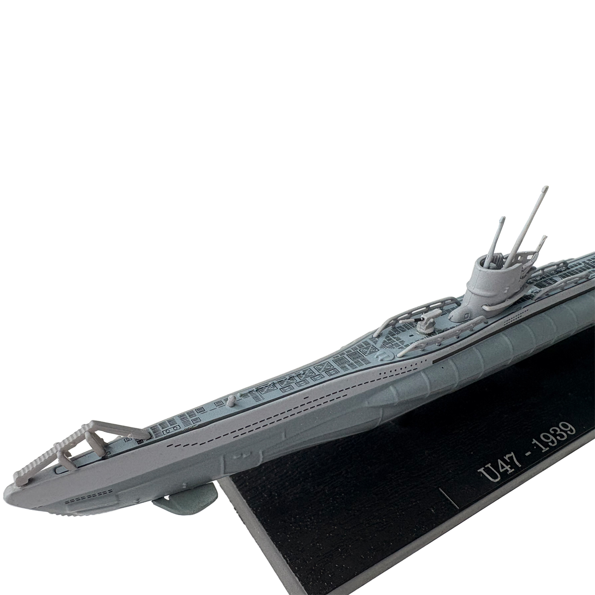 1/350 Scale U.S. U-Boat Submar - Model Kit Lucario reseña y precio