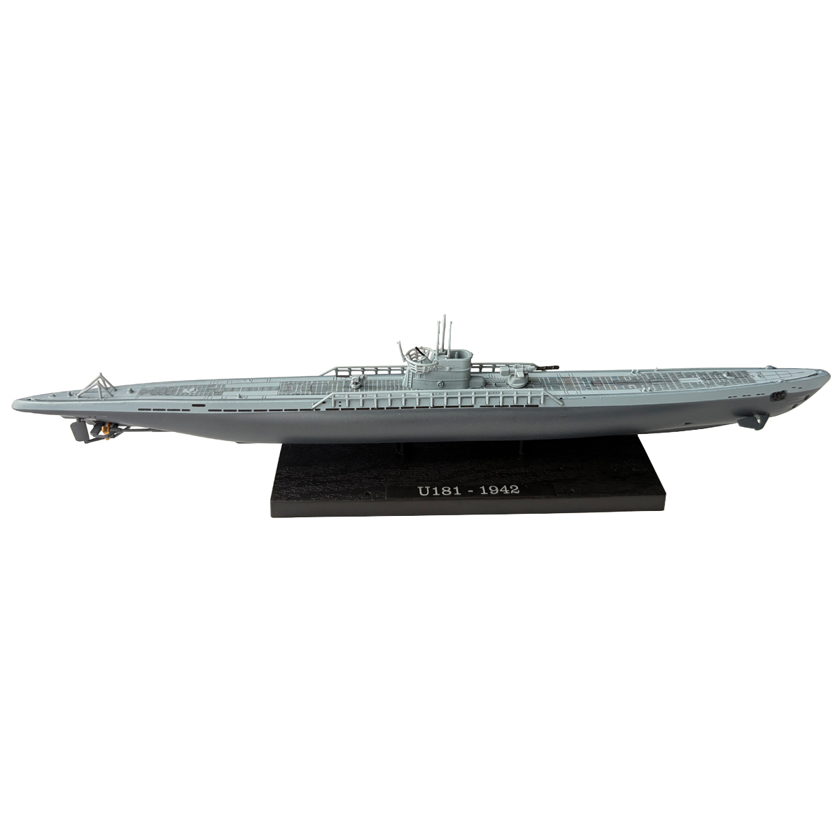 1/350 Scale U.S. U-Boat Submar - Model Kit Lucario reseña y precio