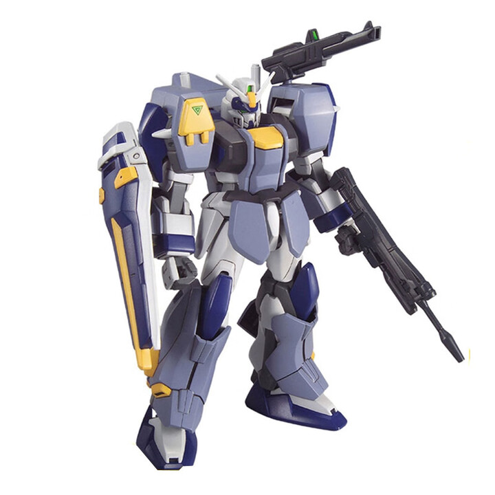 Bandai HG 1/144 R02 Duel Gunda - Model Kit Hg reseña y precio