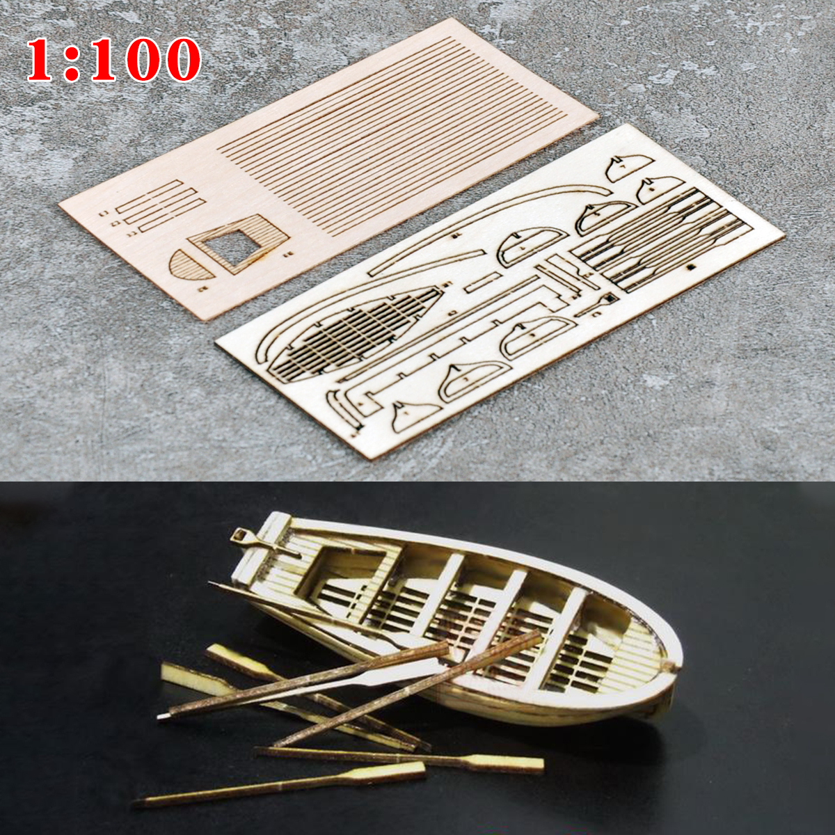 classical Sailboat sailing shi - Model Kit Lucario reseña y precio