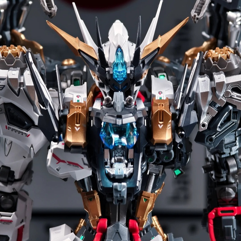 【IN STOCK】IN ERA+ RMD 1/72 FEN - Model Kit Infinite Dimension reseña y precio