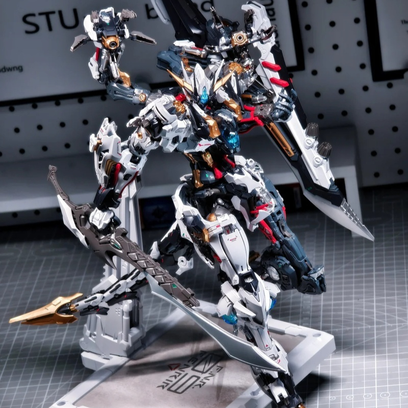 【IN STOCK】IN ERA+ RMD 1/72 FEN - Model Kit Infinite Dimension reseña y precio