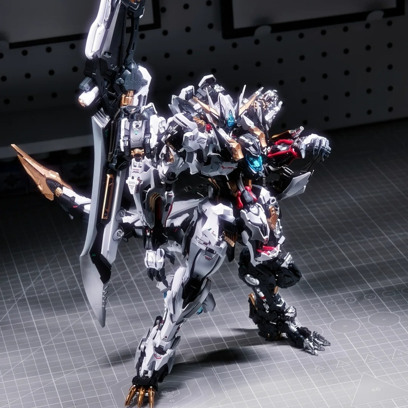 【IN STOCK】IN ERA+ RMD 1/72 FEN - Model Kit Infinite Dimension reseña y precio