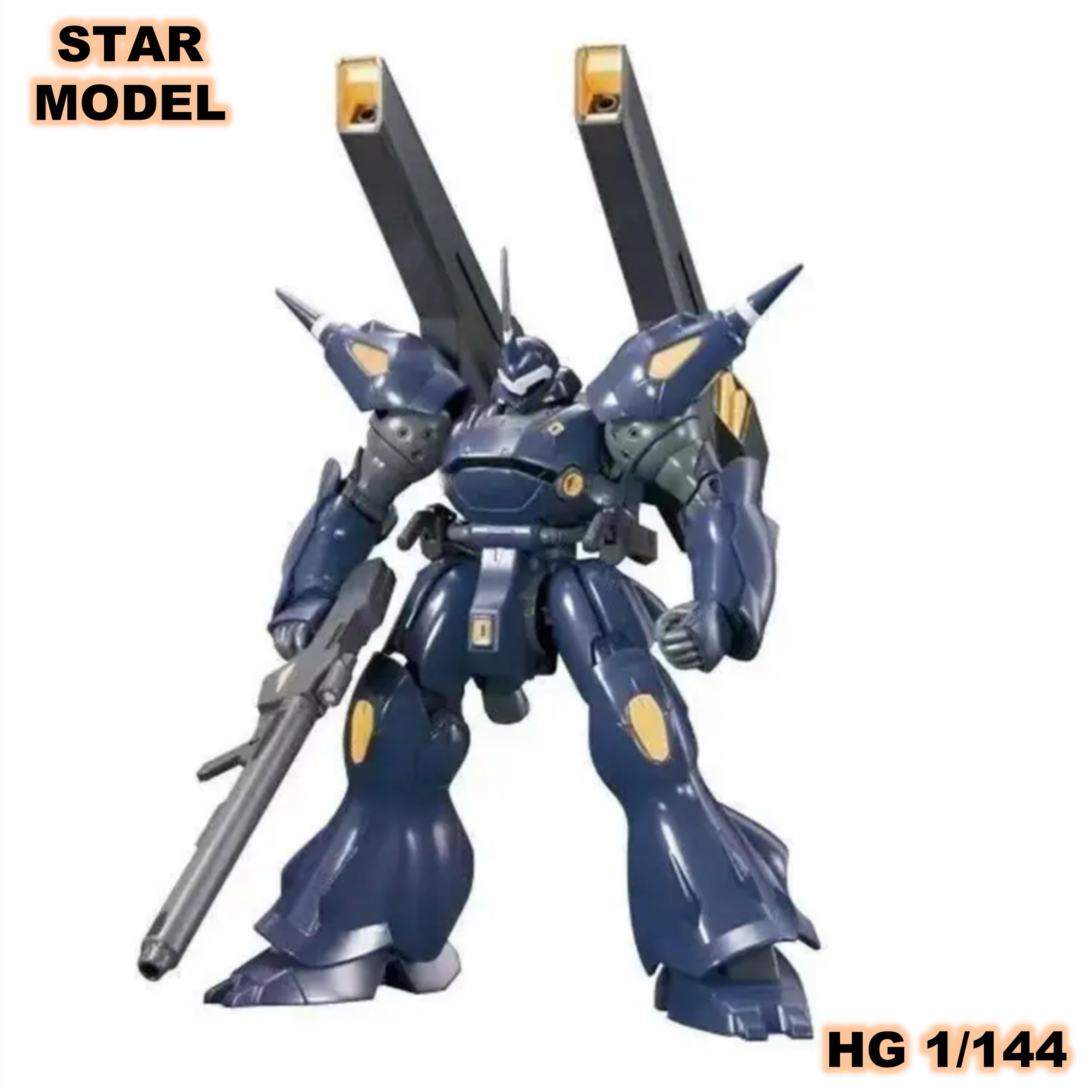 【In Stock】STAR Model HG 1/144  - Model Kit Hg reseña y precio