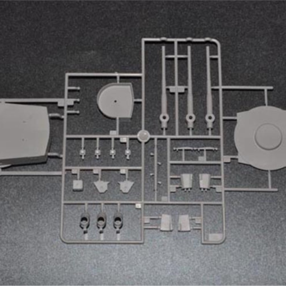 Trumpeter 03705 1/200 USS Miss - Model Kit Uss Missouri reseña y precio
