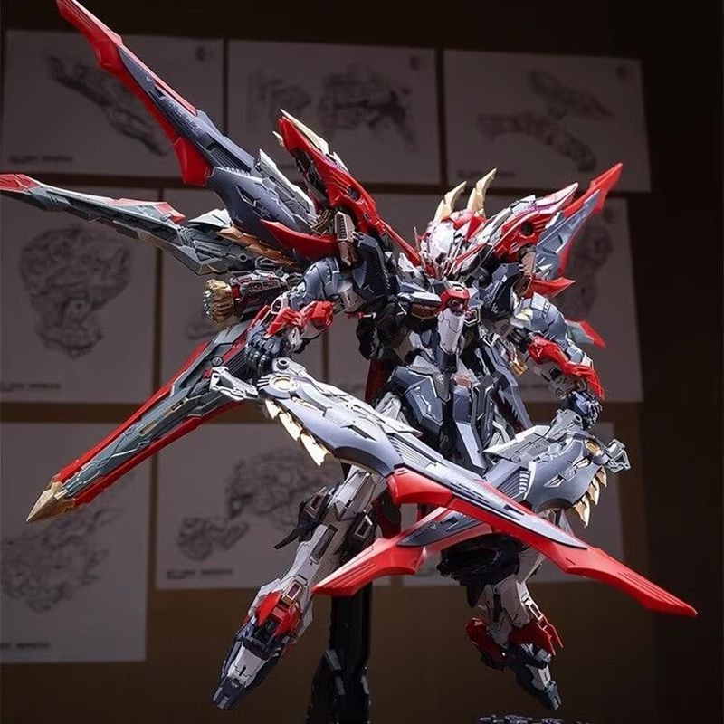 In Stock Infinite Dimensions I - Model Kit Infinite Dimension reseña y precio
