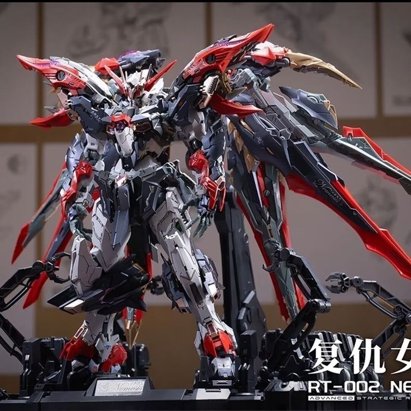 In Stock Infinite Dimensions I - Model Kit Infinite Dimension reseña y precio