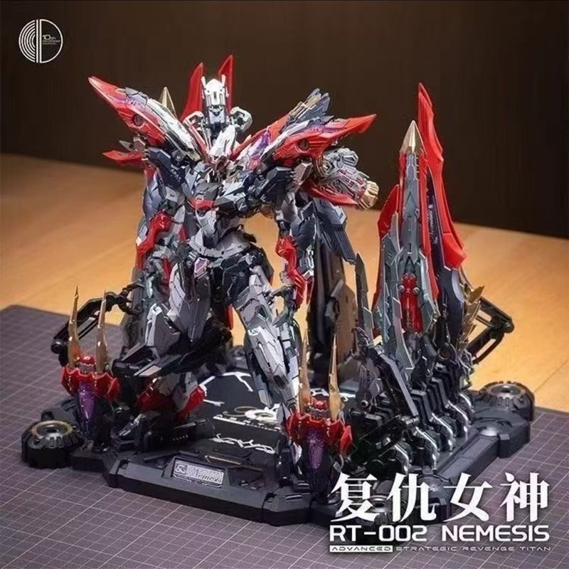 In Stock Infinite Dimensions I - Model Kit Infinite Dimension reseña y precio
