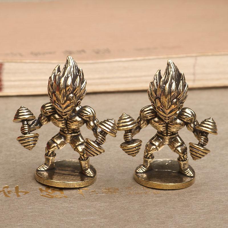 5cm Dragon Ball figure Super S - Model Kit Dragon Ball reseña y precio