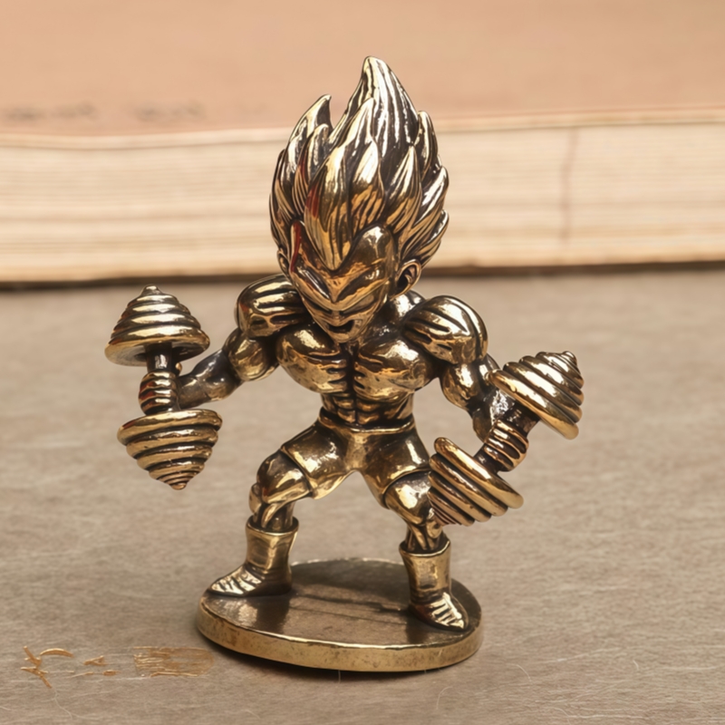 5cm Dragon Ball figure Super S - Model Kit Dragon Ball reseña y precio