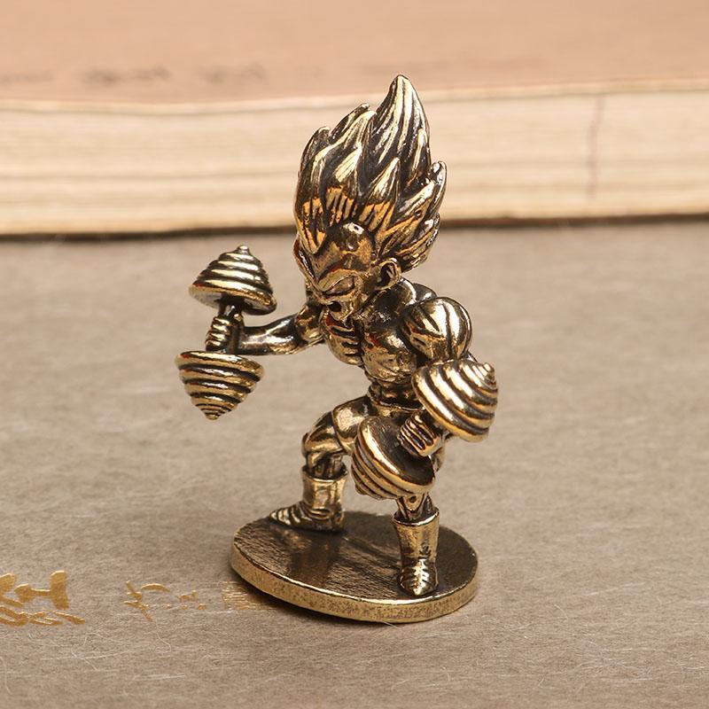 5cm Dragon Ball figure Super S - Model Kit Dragon Ball reseña y precio