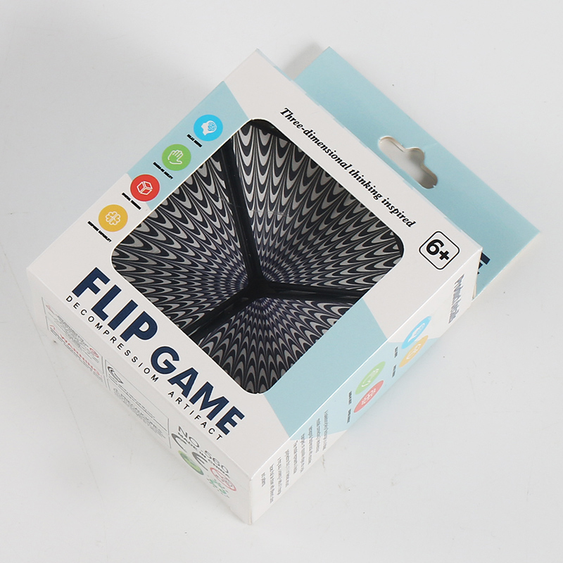 Infinite 3D Magic Cube Irregul - Model Kit Infinite Dimension reseña y precio