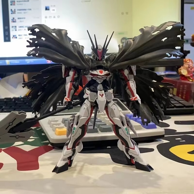 King Astray Mhf-01 Hg 1/144 Pb - Model Kit Tristan reseña y precio