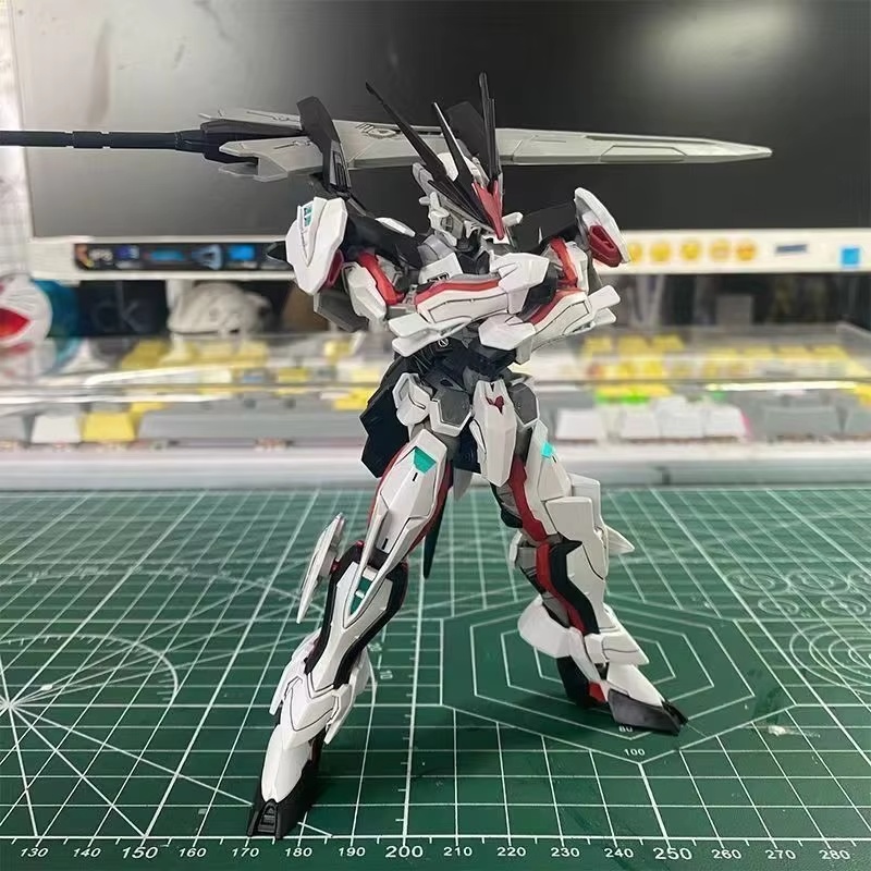 King Astray Mhf-01 Hg 1/144 Pb - Model Kit Tristan reseña y precio