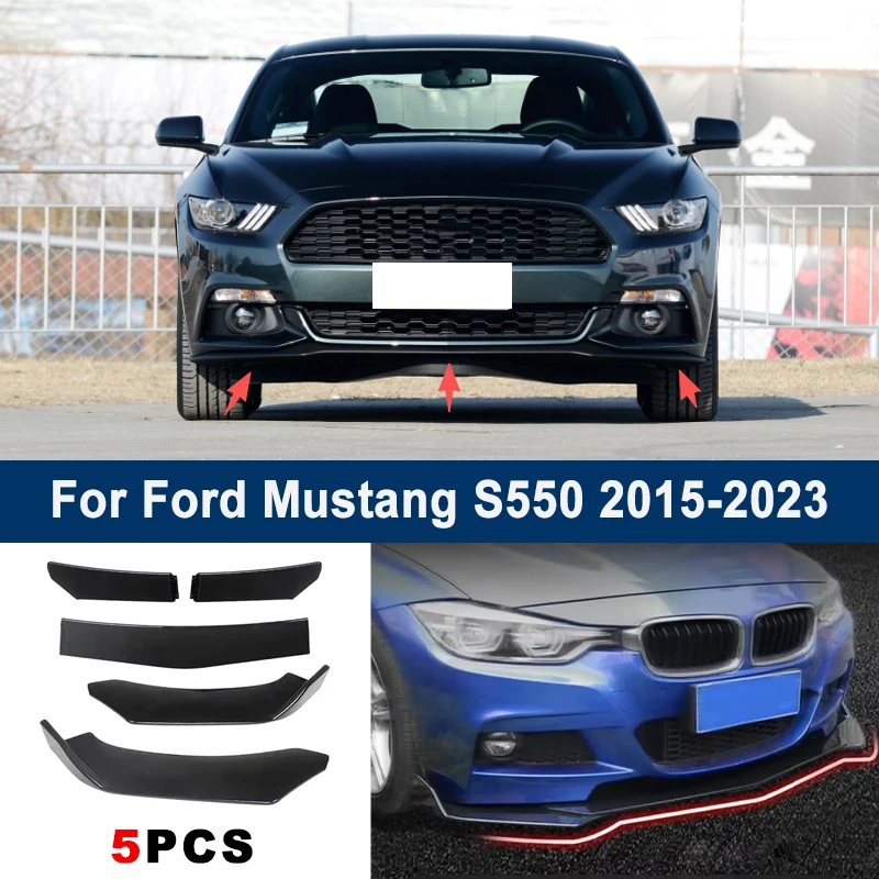 For Ford Mustang S550 2015-202 - Model Kit Mustang reseña y precio