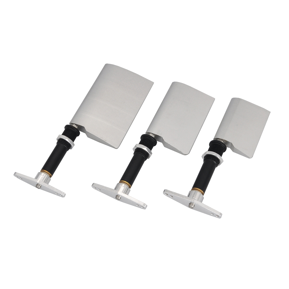 RC Aluminum Alloy Ship Rudder  - Model Kit Yacht reseña y precio