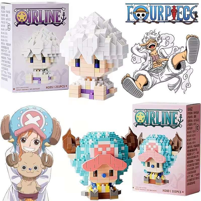 One Piece Anime Sun God Nika L - Model Kit Gundam Bandai reseña y precio