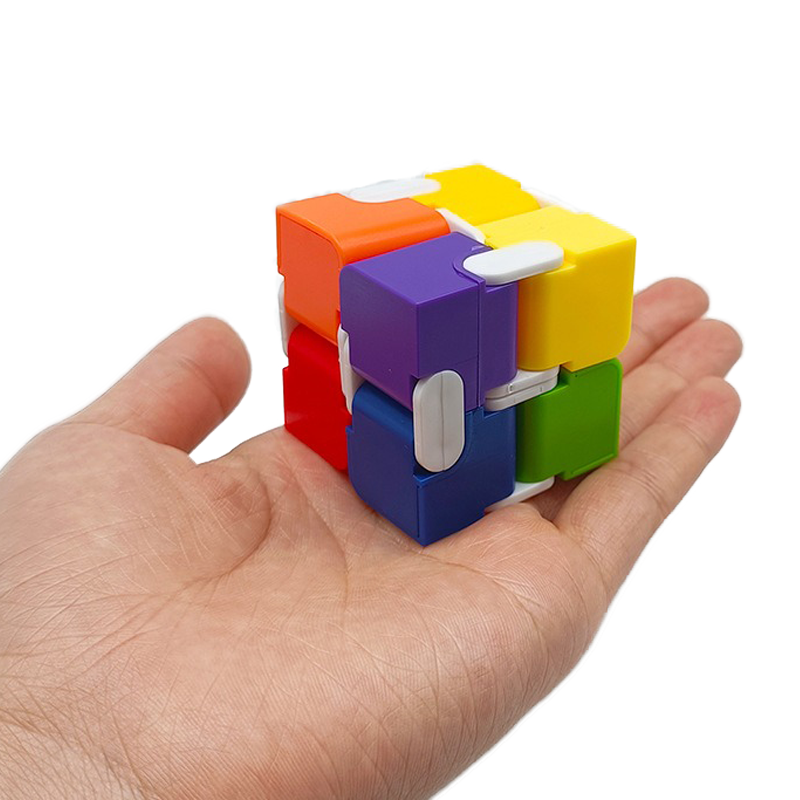 Rainbow Color ABS Infinite Mag - Model Kit Infinite Dimension reseña y precio