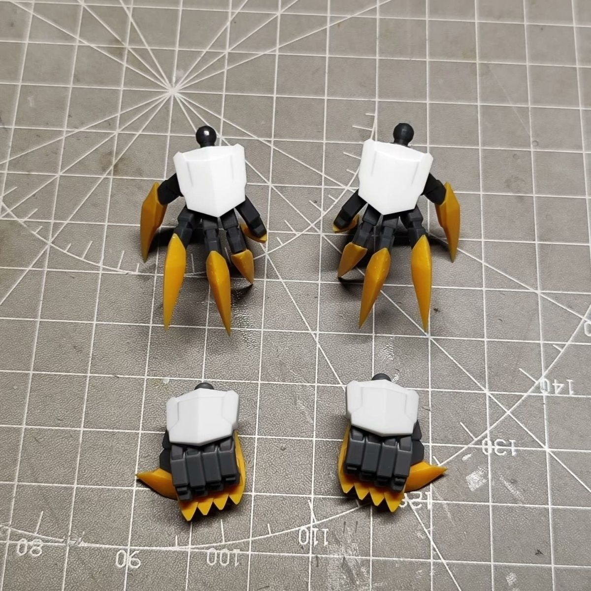 HG 1/144 Barbatos Lupus Rex Sc - Model Kit Hg reseña y precio