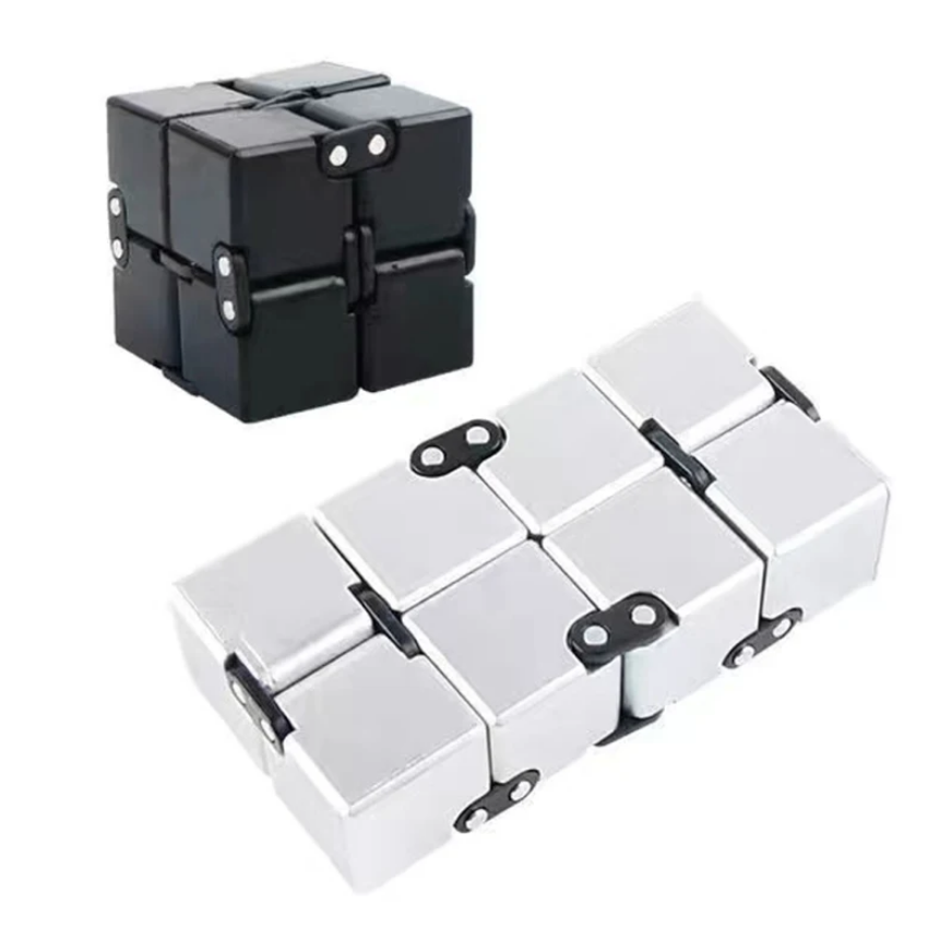 Metal Infinite Cube Stress Rel - Model Kit Infinite Dimension reseña y precio