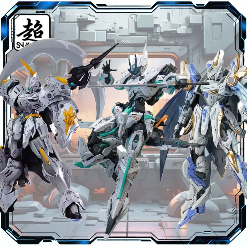 IN STOCK SNAA 1/100 Emperor Se - Model Kit Tristan reseña y precio