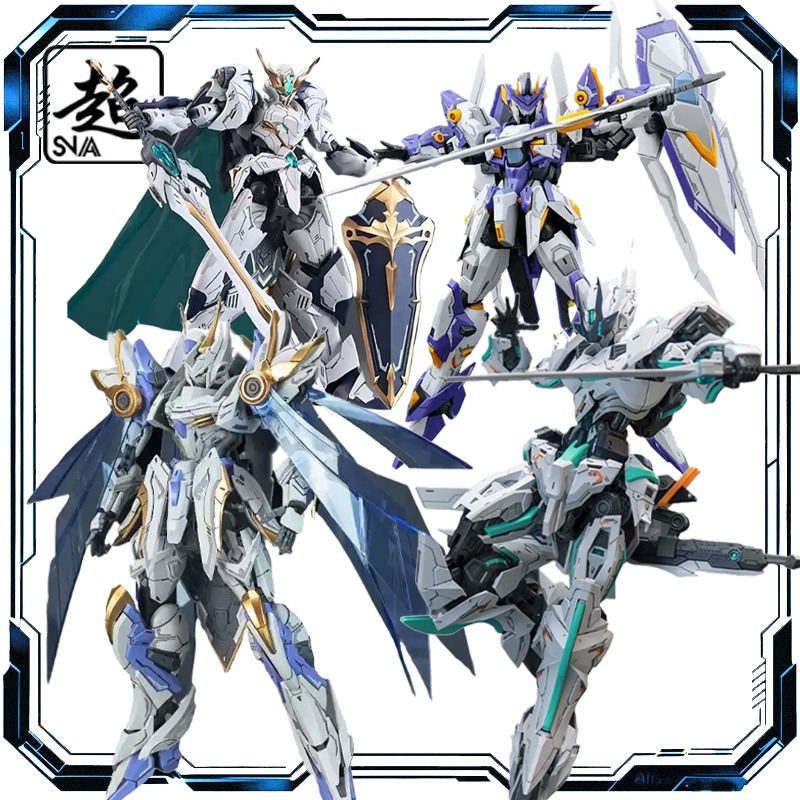 IN STOCK SNAA 1/100 Emperor Se - Model Kit Tristan reseña y precio