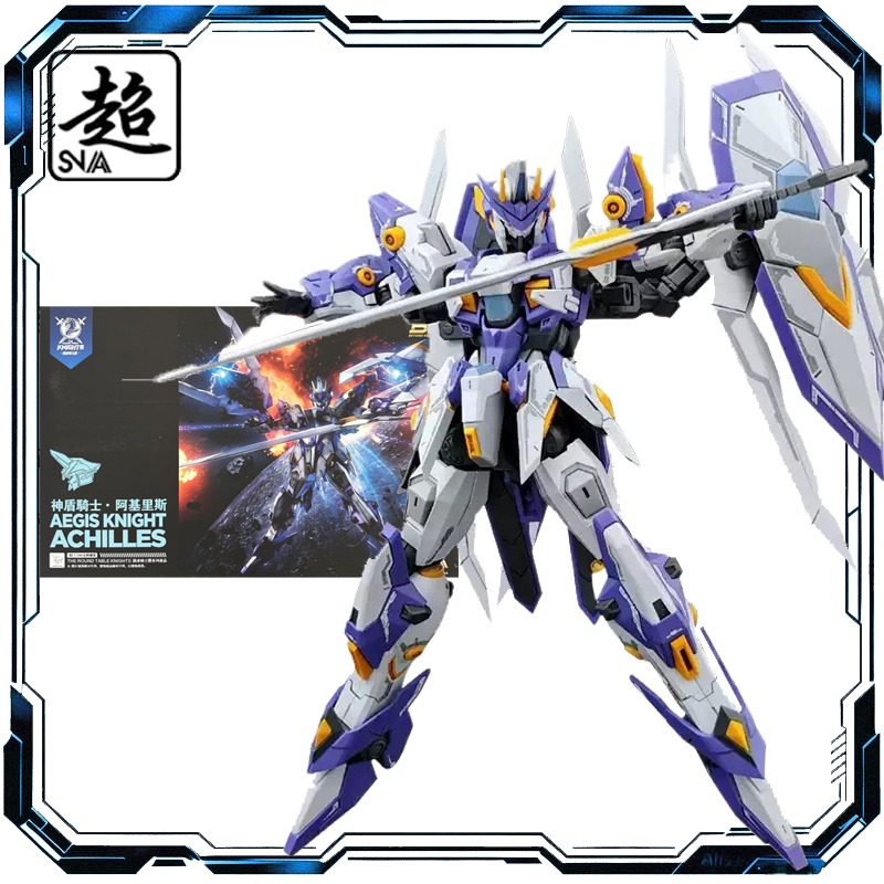 IN STOCK SNAA 1/100 Emperor Se - Model Kit Tristan reseña y precio