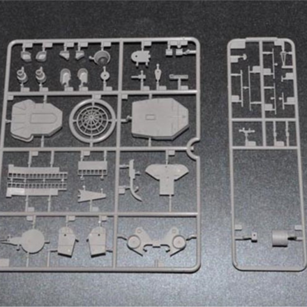 US Sale Trumpeter 03705 1/200  - Model Kit Uss Missouri reseña y precio