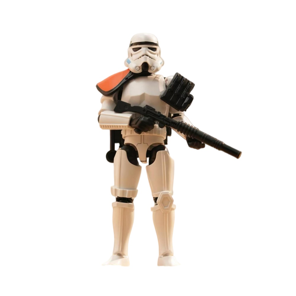 Blokees Star Wars Galaxy Serie - Model Kit Star Wars reseña y precio