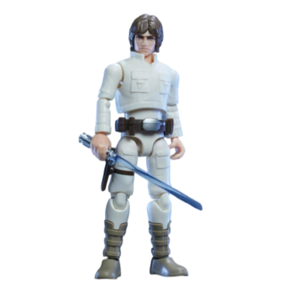Blokees Star Wars Galaxy Serie - Model Kit Star Wars reseña y precio