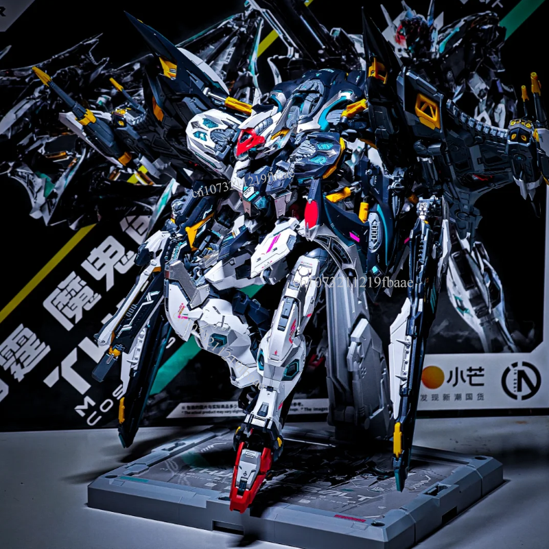 THUNDERBOLT MOBULIDAE 1/100 In - Model Kit Infinite Dimension reseña y precio