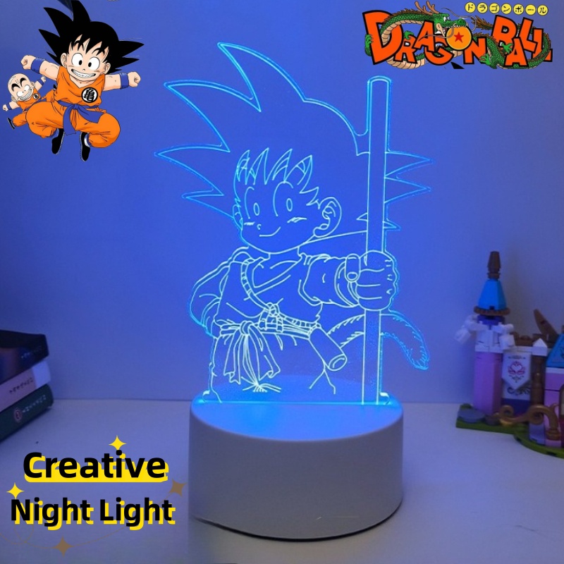 New Dragon Ball Son Goku anime - Model Kit Dragon Ball reseña y precio
