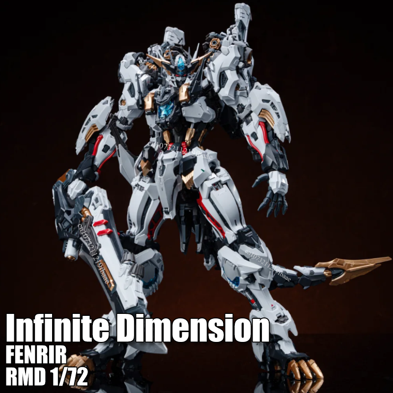 In Stock Infinite Dimension FE - Model Kit Infinite Dimension reseña y precio
