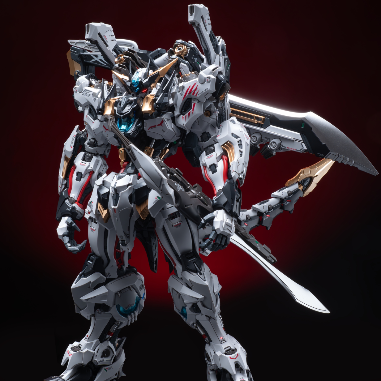 In Stock Infinite Dimension FE - Model Kit Infinite Dimension reseña y precio