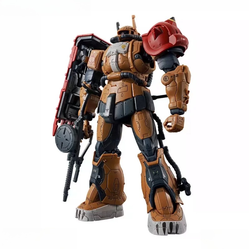 Original Bandai HG 1/144 Zaku  - Model Kit Zaku reseña y precio