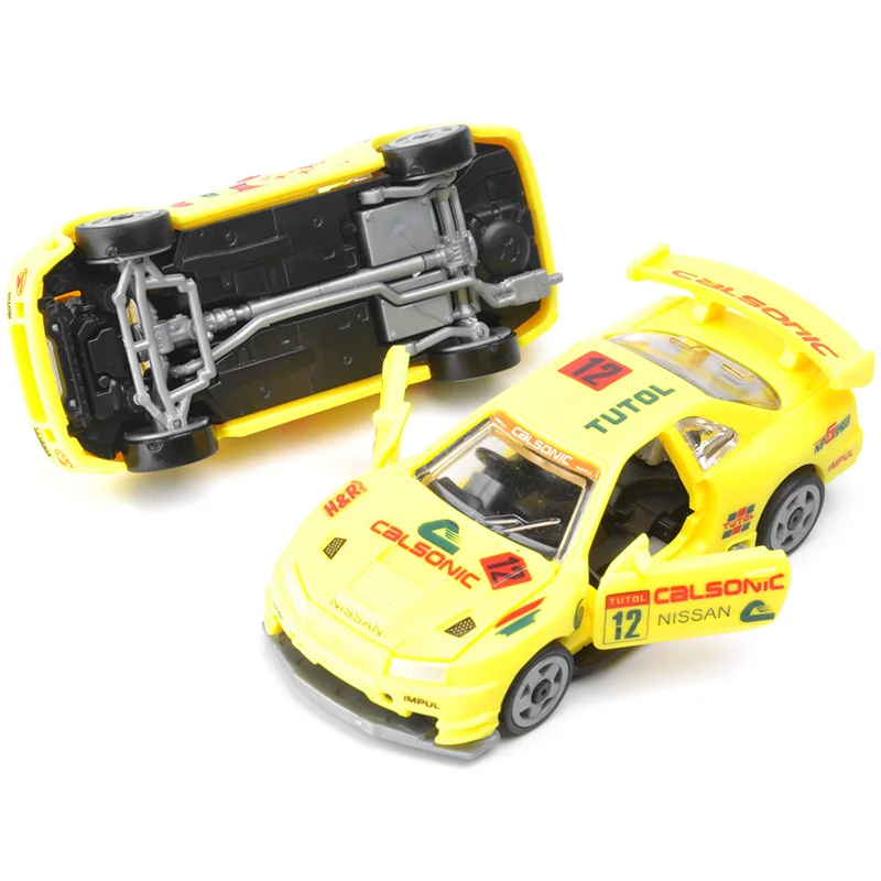 4D Assembled 1/72 Classic WRC  - Model Kit Mustang reseña y precio