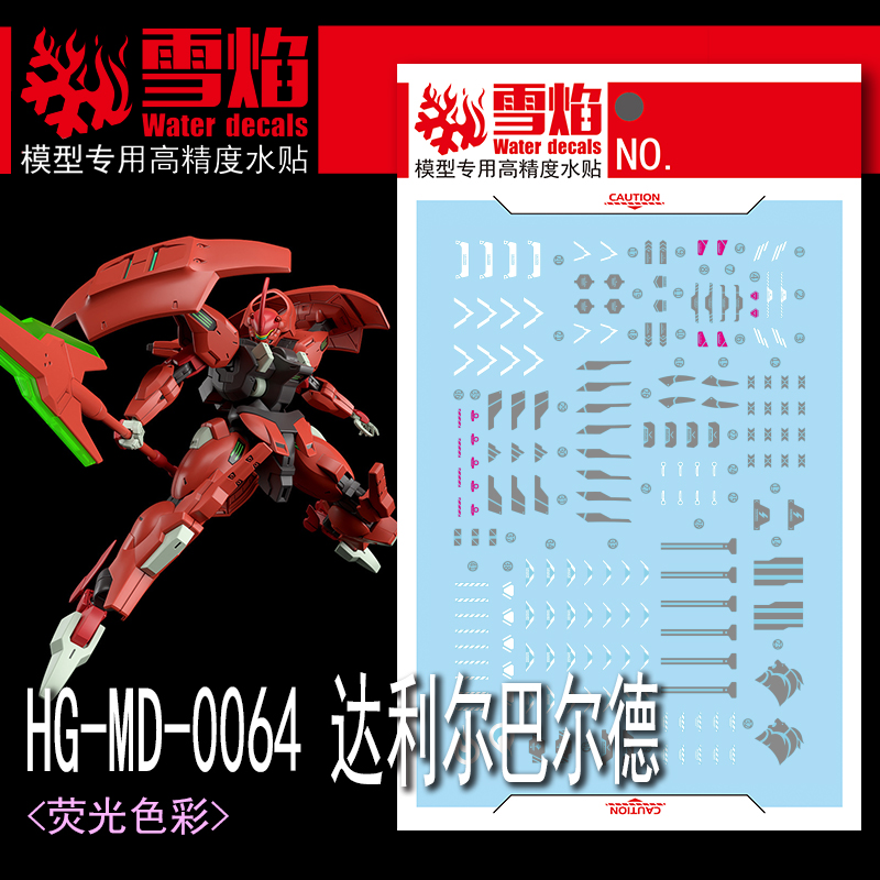 Model Decals Water Slide Decal - Model Kit Hg reseña y precio