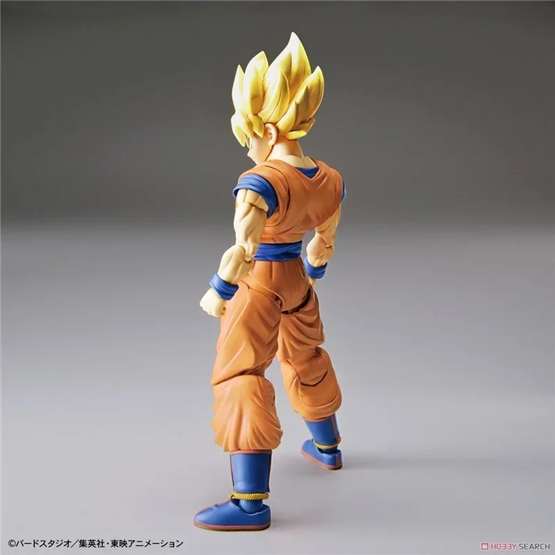BANDAI Anime Figure Dragon Bal - Model Kit Dragon Ball reseña y precio