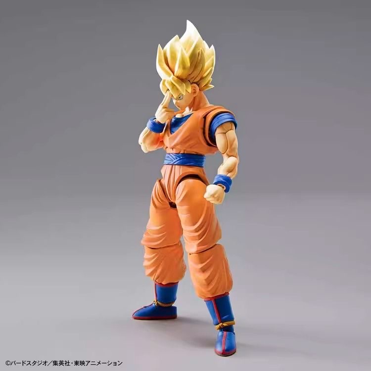 BANDAI Anime Figure Dragon Bal - Model Kit Dragon Ball reseña y precio