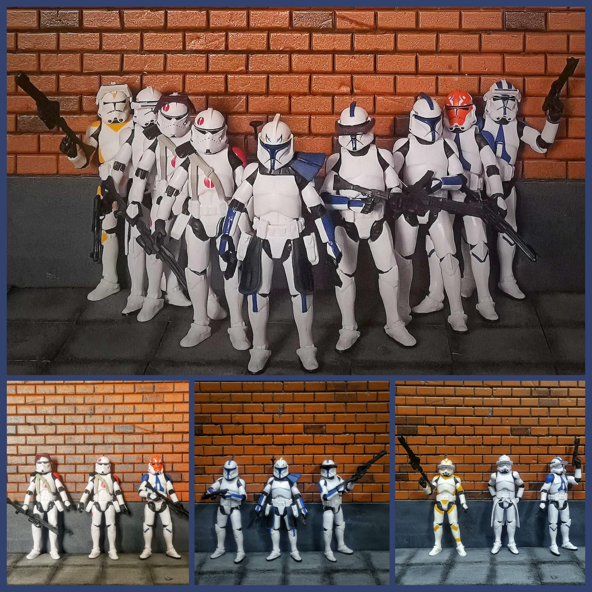 Star Wars 3.75 Inch  1/18 P1 A - Model Kit Star Wars reseña y precio