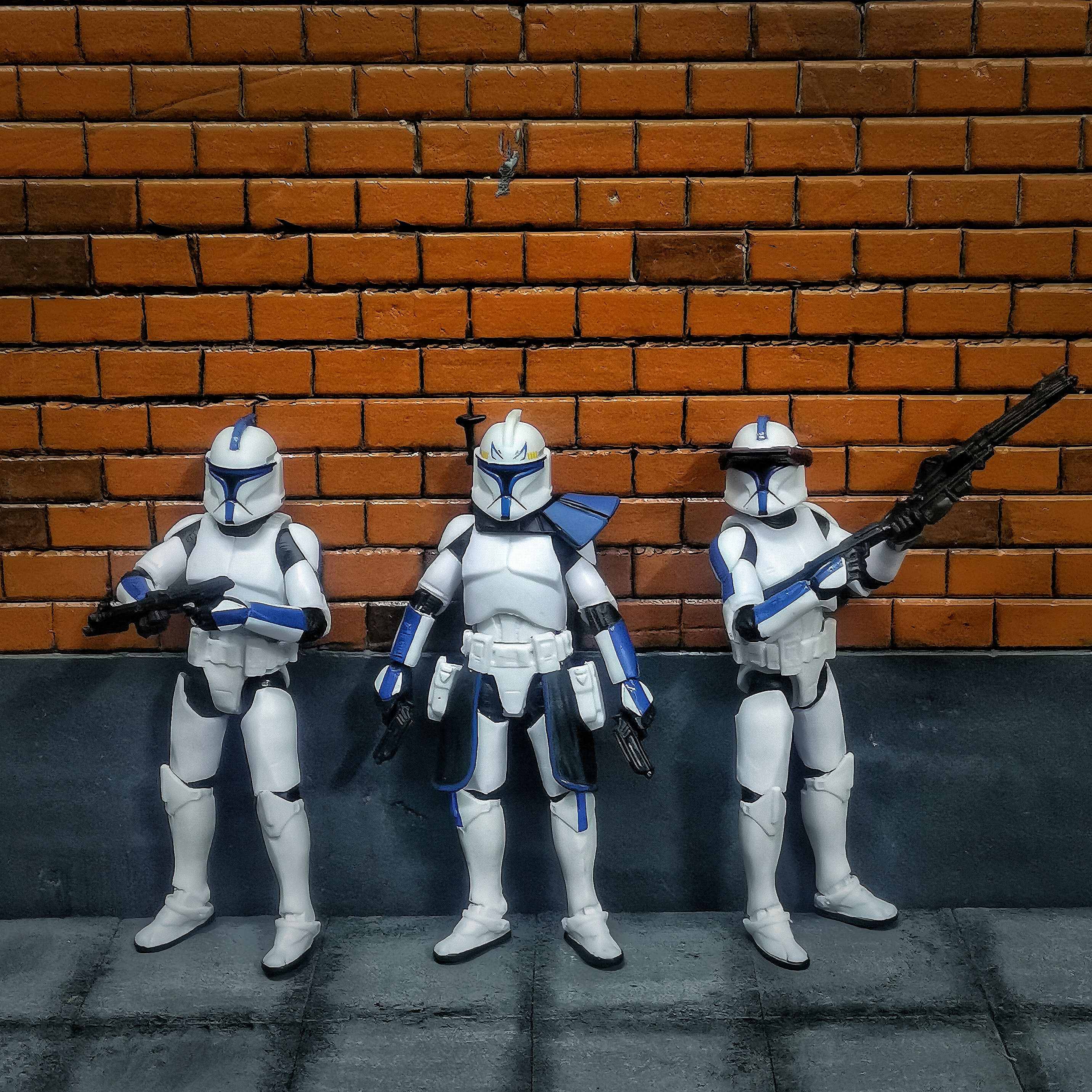 Star Wars 3.75 Inch  1/18 P1 A - Model Kit Star Wars reseña y precio