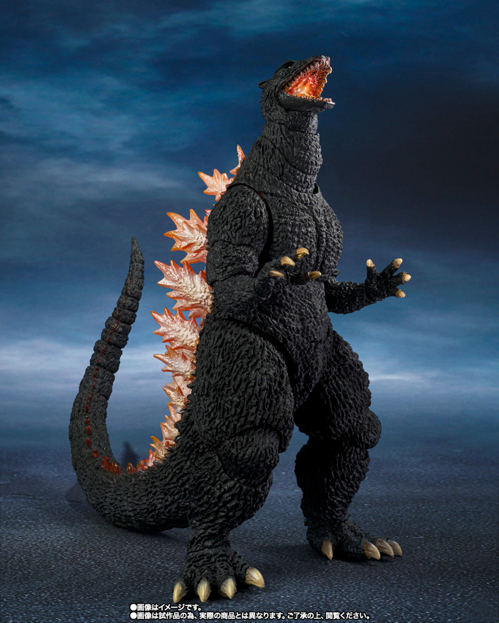 BANDAI PB Limited S.H.MonsterA - Model Kit Vs Action Figure reseña y precio