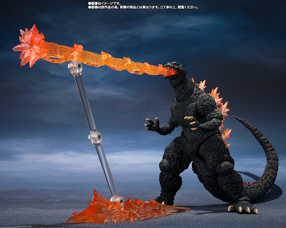 BANDAI PB Limited S.H.MonsterA - Model Kit Vs Action Figure reseña y precio