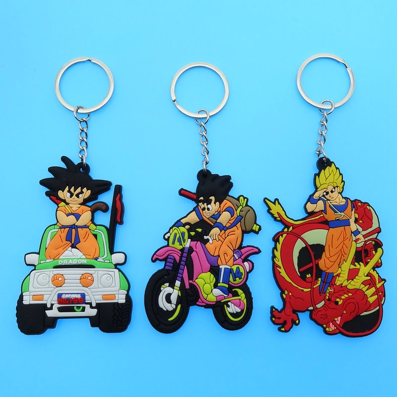 Dragon Ball Son Goku Silicone  - Model Kit Dragon Ball reseña y precio
