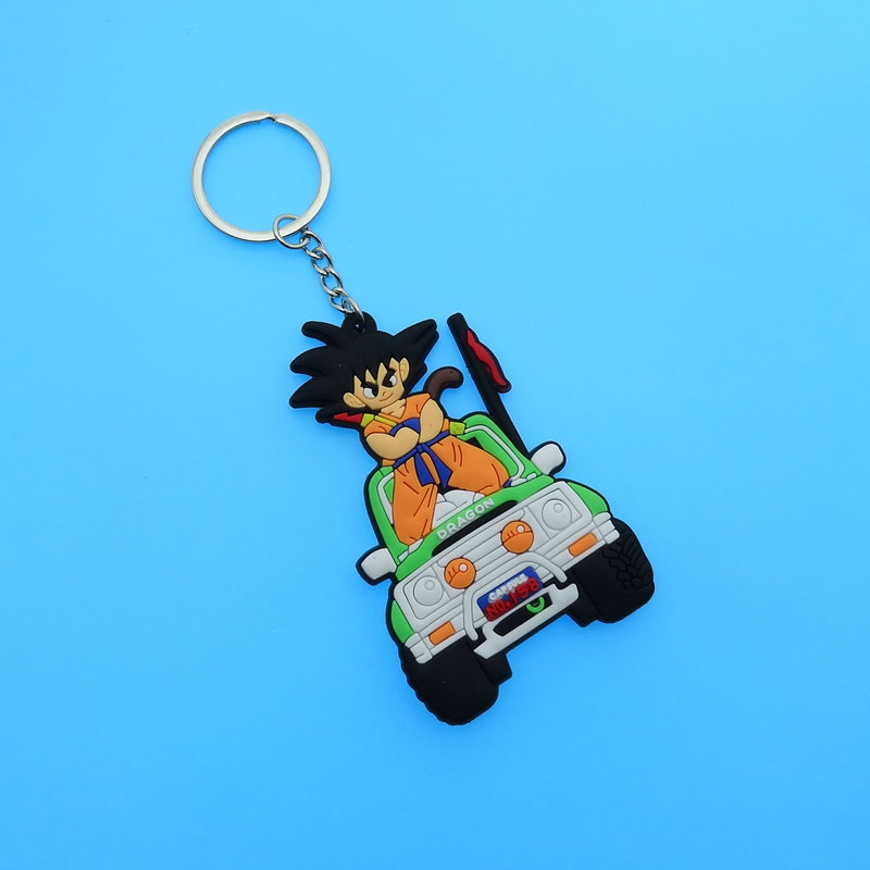 Dragon Ball Son Goku Silicone  - Model Kit Dragon Ball reseña y precio