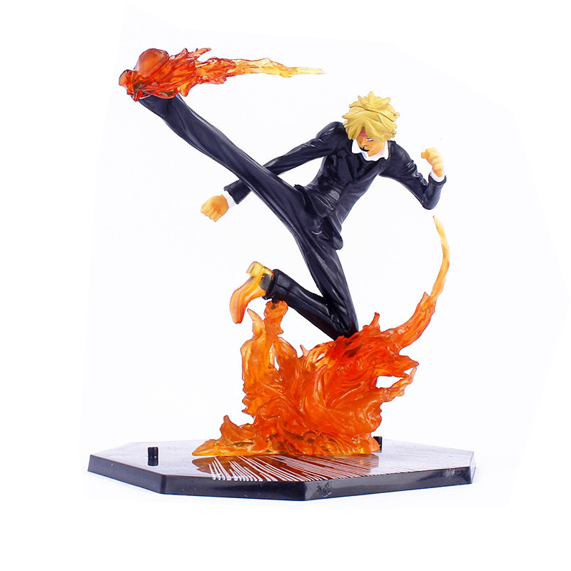 One Piece Anime Figure Luffy G - Model Kit Gundam Bandai reseña y precio